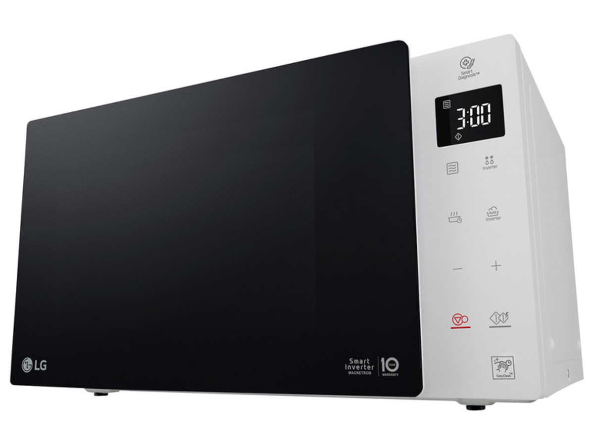 Bild 3 von LG Mikrowelle Inverter Solo »MS23NECBW«, 1000 W