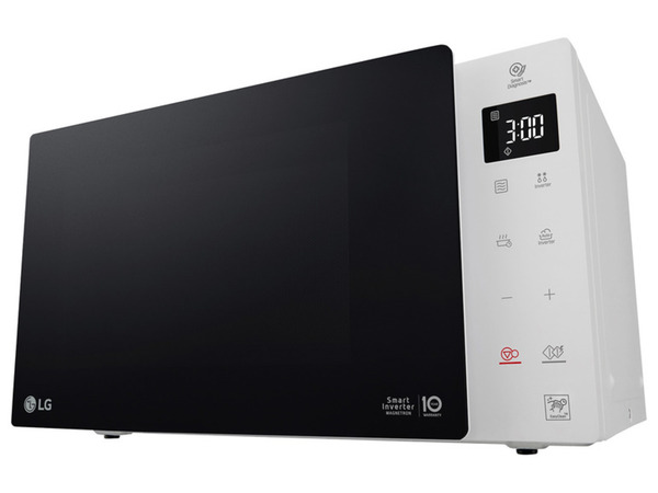 Bild 3 von LG Mikrowelle Inverter Solo »MS23NECBW«, 1000 W