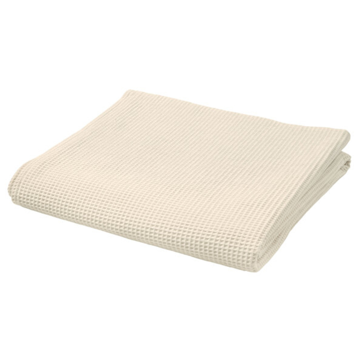 Bild 1 von Baumwolldecke piqué, 220 x 240 cm, natur