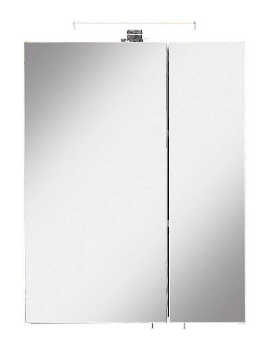 Bild 1 von XORA Spiegelschrank XO1200, Holznachbildung