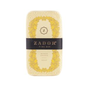 Zador  Zador Mango Orange soap Seife 1.0 pieces
