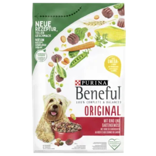 Bild 1 von Purina Beneful Hundefutter