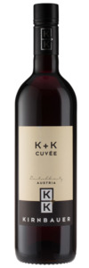 K + K Cuvée - 2019 - K+K Kirnbauer - Österreichischer Rotwein