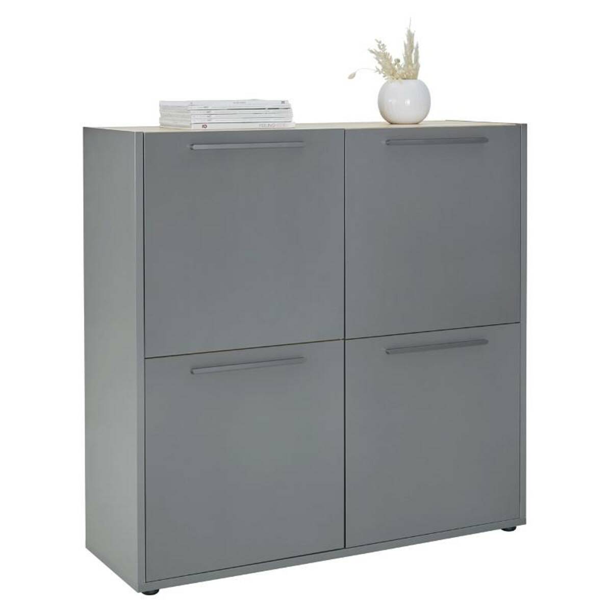 Bild 1 von XORA Highboard MANO, Holz