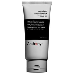 Anthony  Anthony Deep Pore Cleansing Clay Gesichtsgel 90.0 g