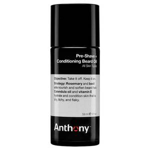 Anthony  Anthony Conditioning Beard Oil Pre Shave 59.0 ml
