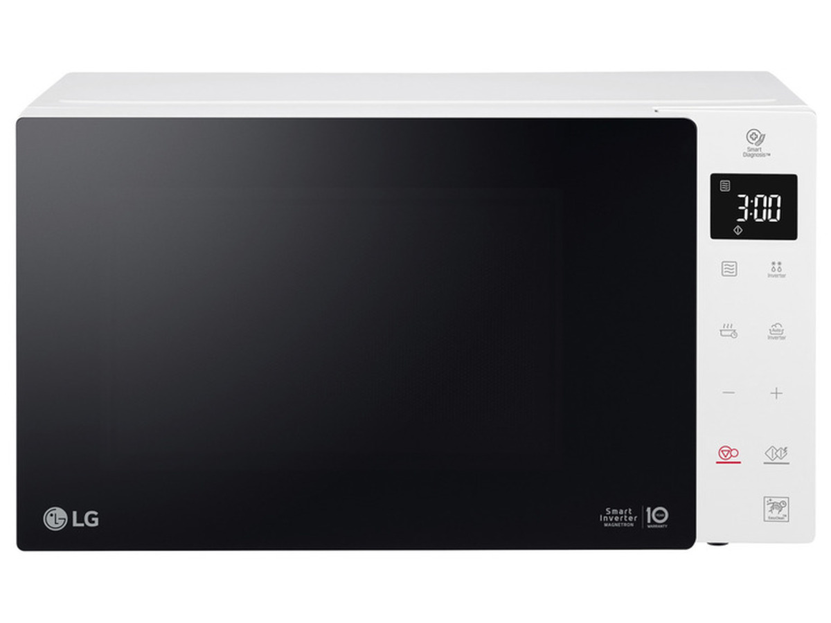 Bild 1 von LG Mikrowelle Inverter Solo »MS23NECBW«, 1000 W