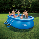 Bild 1 von Summer Waves Quick Set Pool blau