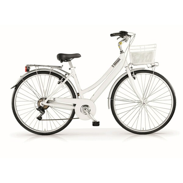 Bild 1 von MBM Citybike New Central  Woman 28 Zoll Weiß