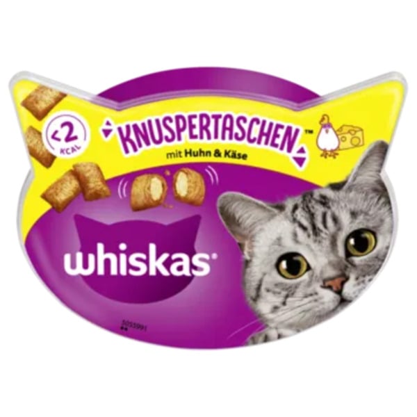 Bild 1 von Whiskas Katzensnacks