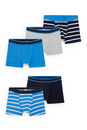 Bild 1 von C&A Multipack 5er-Boxershorts, Blau, Größe: 92