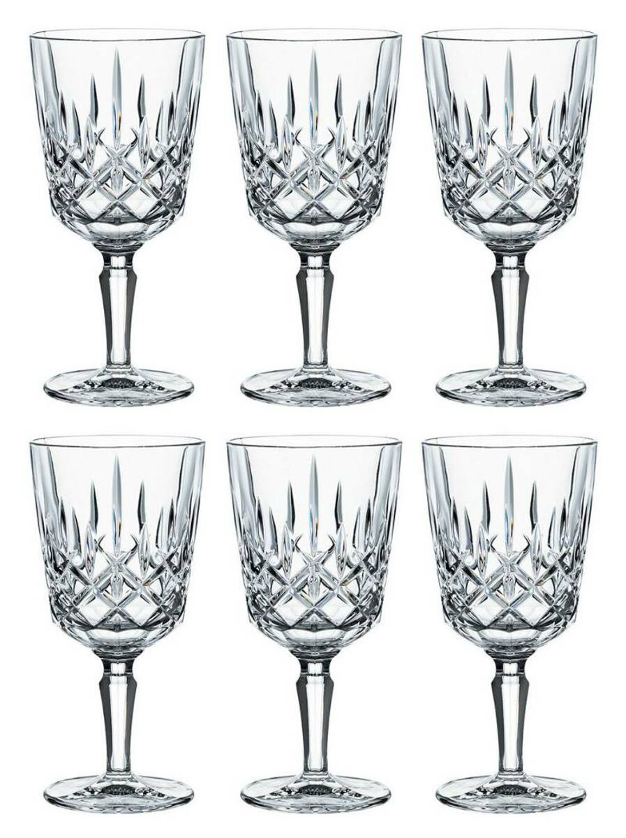 Bild 1 von Nachtmann Cocktailglas 6er Set NOBLESSE, Kristallglas