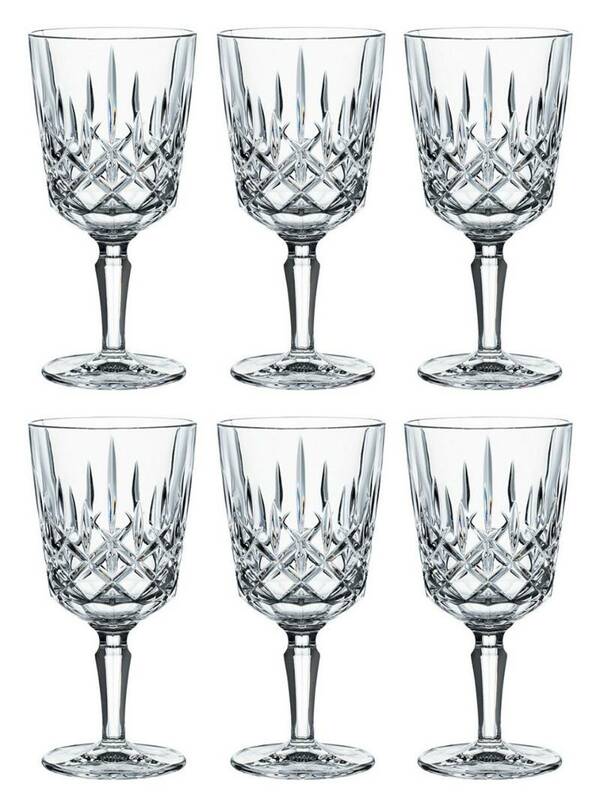 Bild 1 von Nachtmann Cocktailglas 6er Set NOBLESSE, Kristallglas