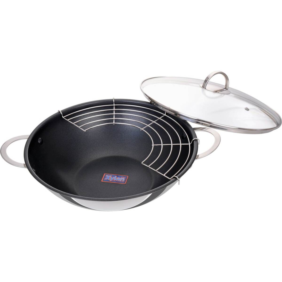 Bild 1 von GRÄWE Wok-Set PRO-LINE