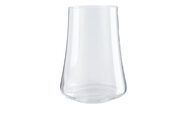 Bild 1 von Becher 400 ml   Ambra ¦ transparent/klar ¦ Glas  ¦ Maße (cm): H: 12,5 Gläser & Karaffen > Gläsersets - Sconto