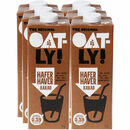 Bild 1 von Oatly Haferdrink Kakao fettarm 1,5%, 6er Pack