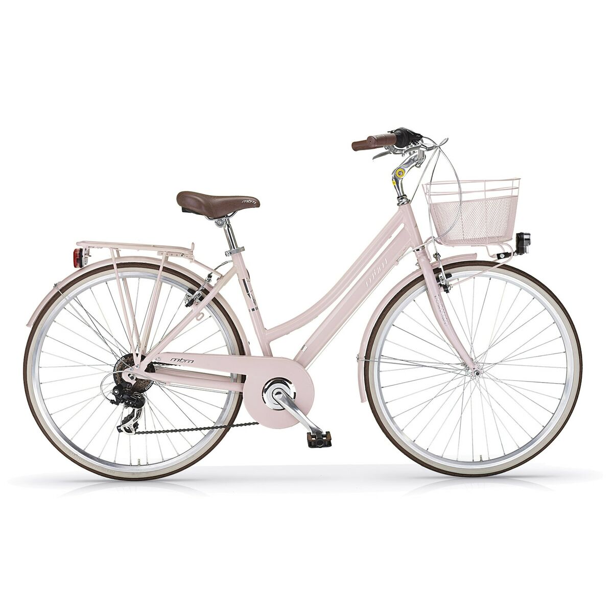 Bild 1 von MBM Trekkingbike New Boulevard Woman 28" 18-Gang Rosa
