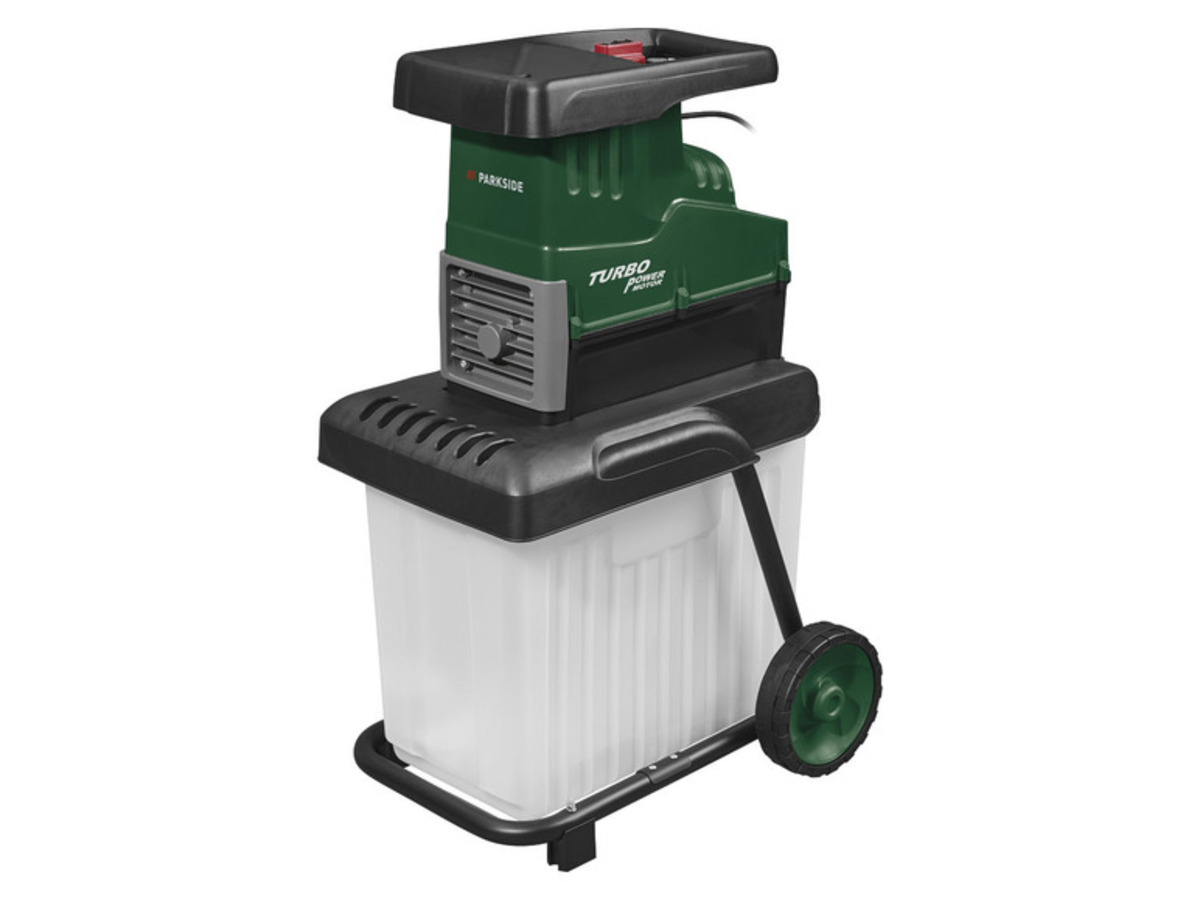 Bild 1 von PARKSIDE® Elektro Walzenhäcksler »PWH 2800 A1«, 2800 W