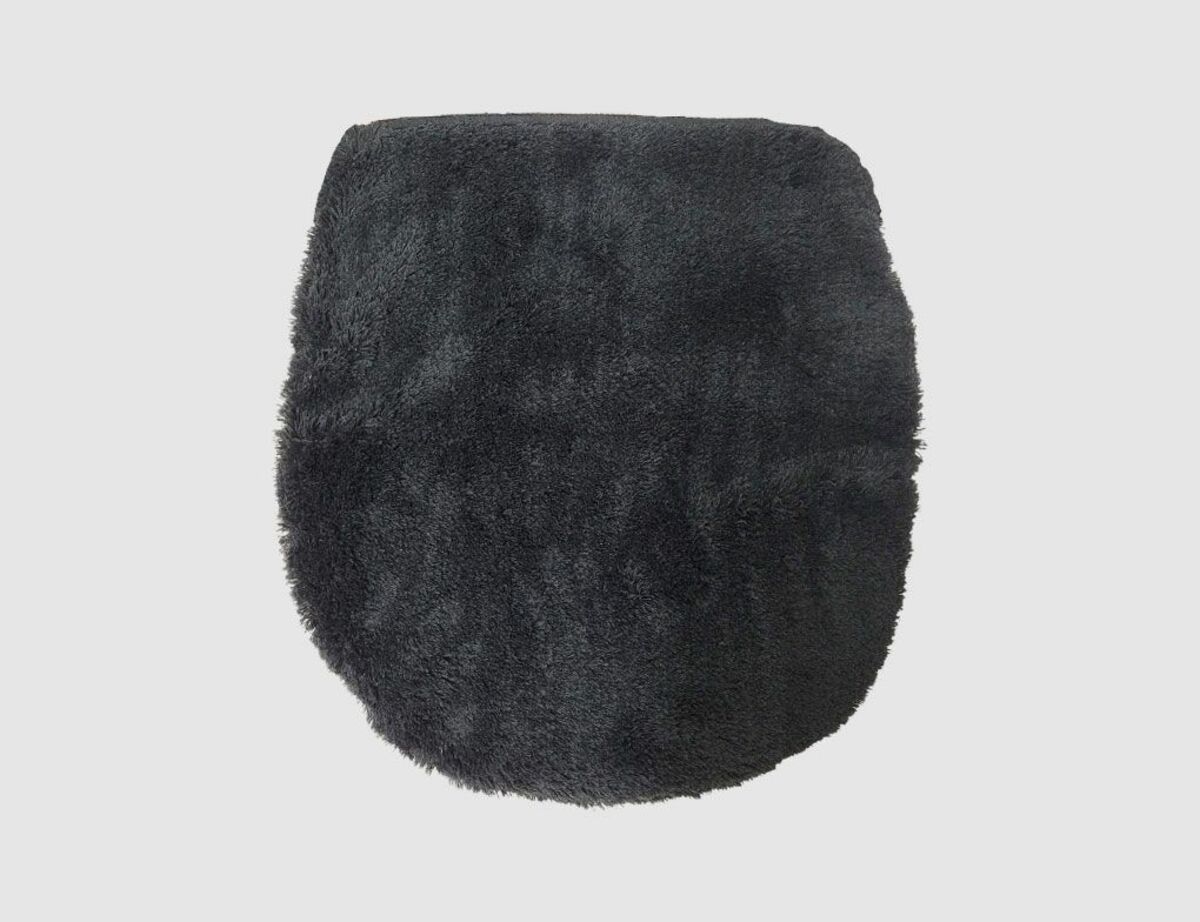 Bild 1 von WC-Deckelbezug Soft Anthrazit