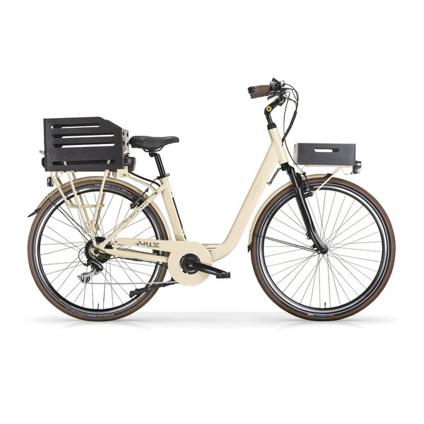 Bild 1 von MBM Elektro-Citybike PULSE Lady