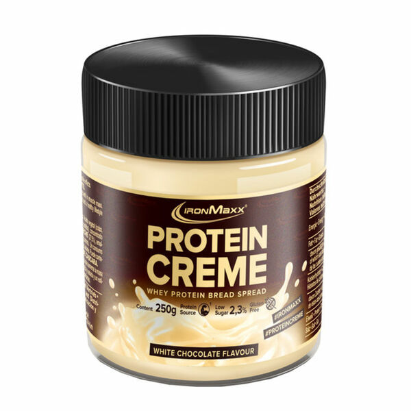 Bild 1 von IronMaxx Protein Creme White Chocolate