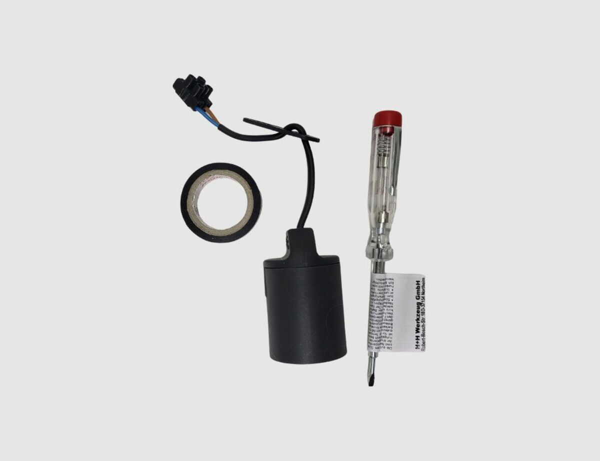 Bild 1 von Lampen- Renovier-Set E27 60W