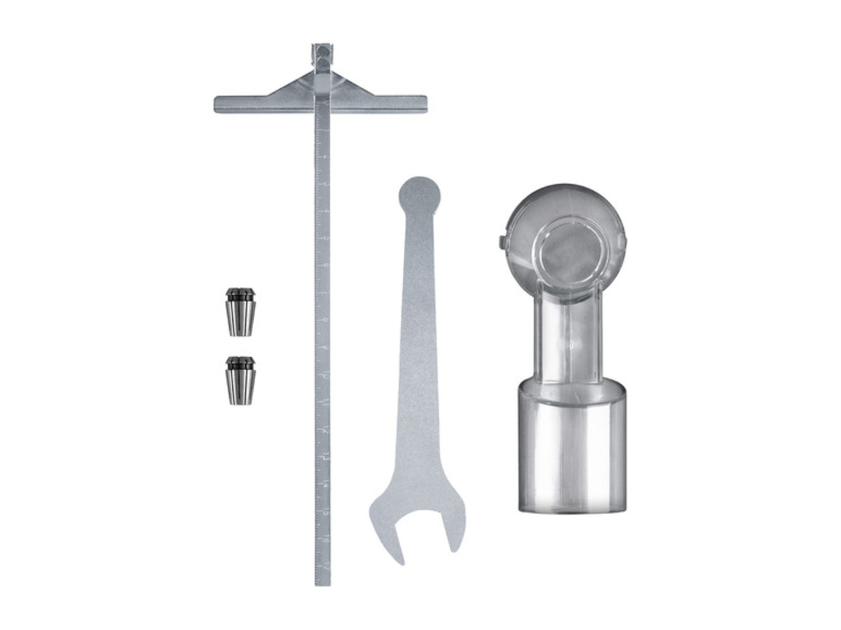 Bild 4 von PARKSIDE® 12V Akku-Oberfräse »POFA 12 B3«, ohne Akku und Ladegerät