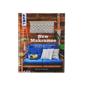Buch New Makramee, o. Farbe