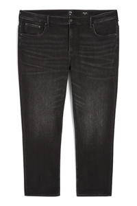 C&A Slim Jeans-Flex Jog Denim-LYCRA®, Grau, Größe: W44 L32