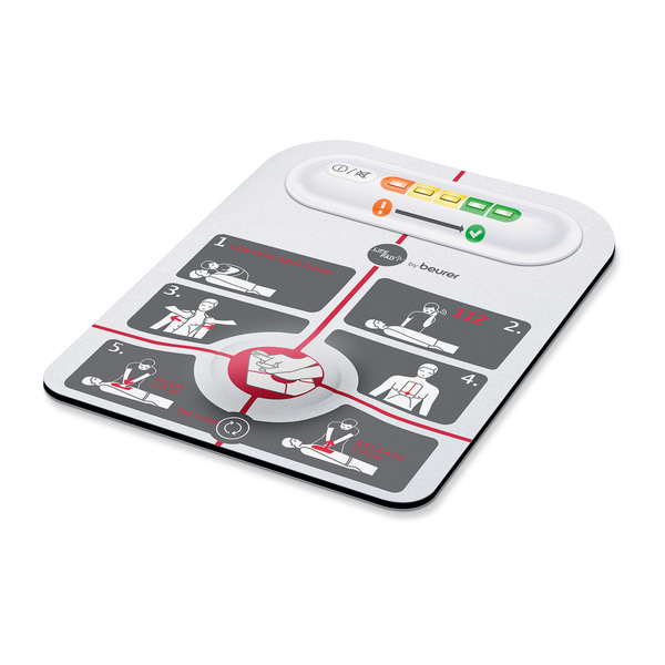 Bild 1 von Beurer LifePad® Reanimationshilfe »Herzdruckmassage«