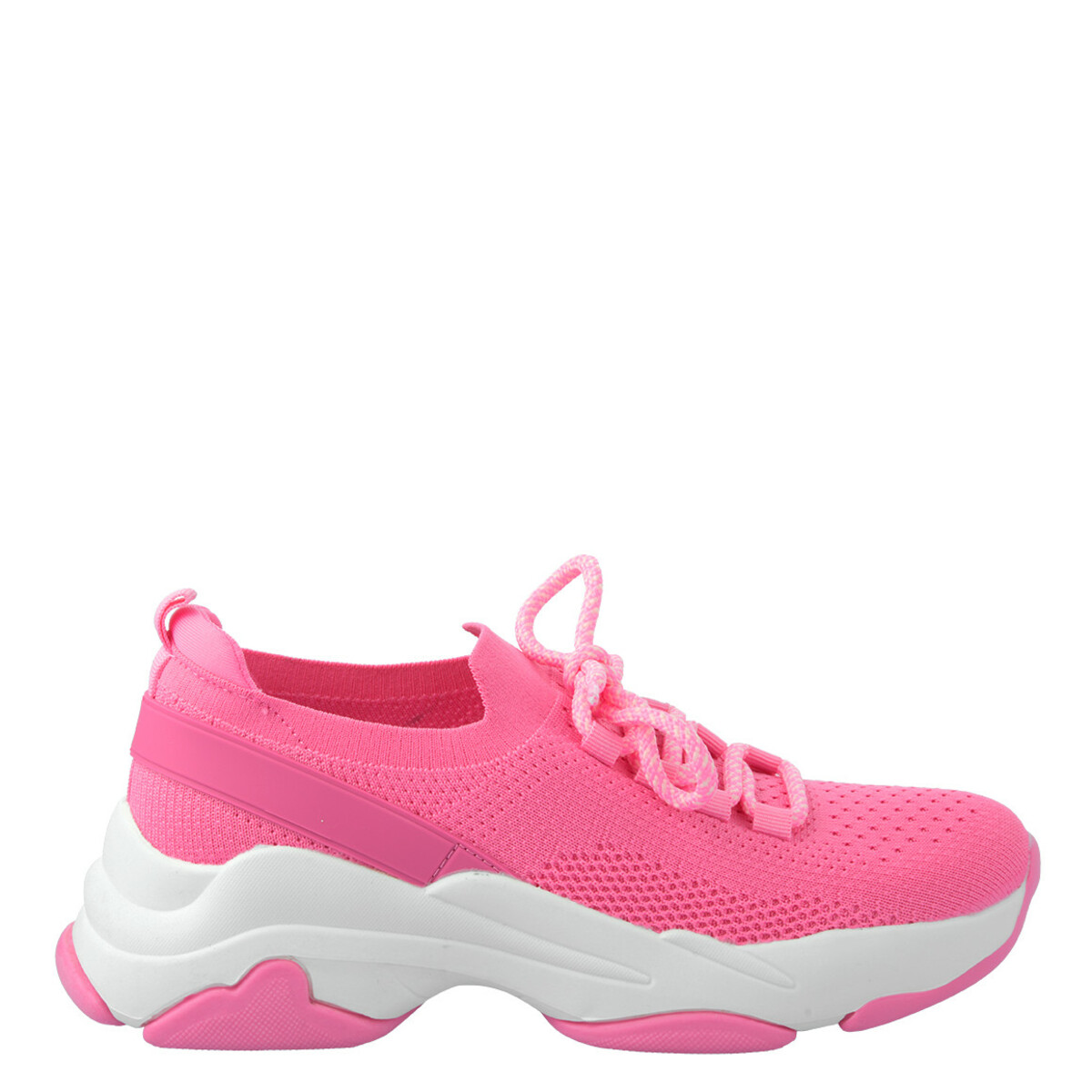 Bild 1 von Damen Sneaker aus Mesh PINK