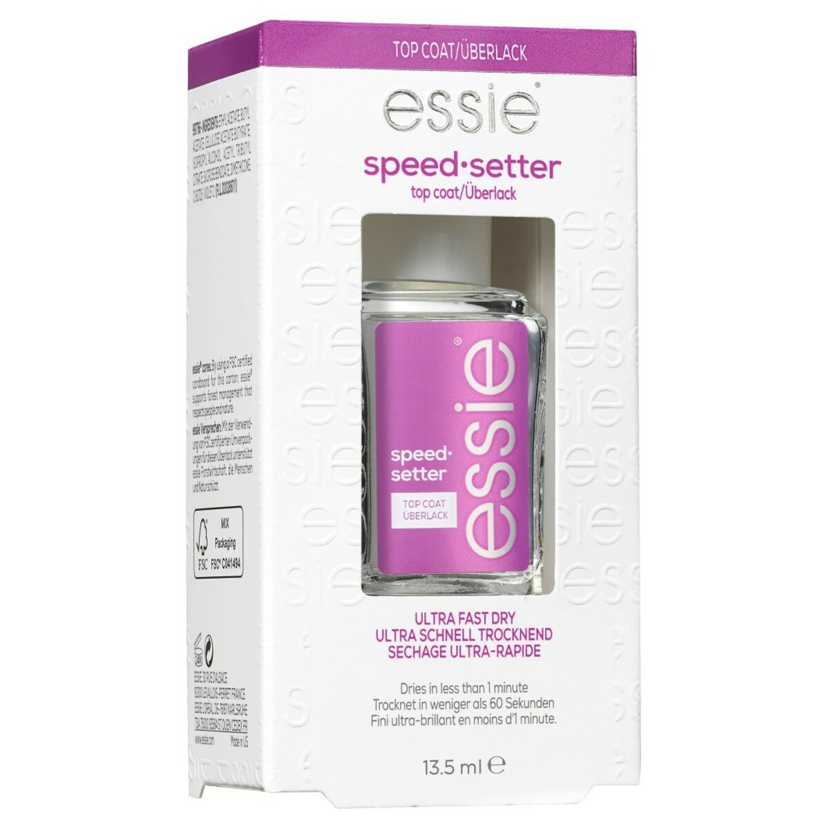 Bild 1 von essie  essie Speed Setter Top Coat 13.5 ml