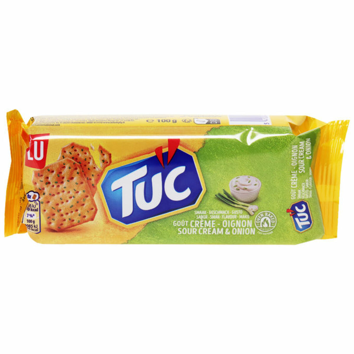Bild 1 von TUC Sour Cream & Onion