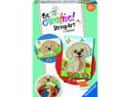 Bild 1 von RAVENSBURGER String Art Dogs Spielset Mehrfarbig