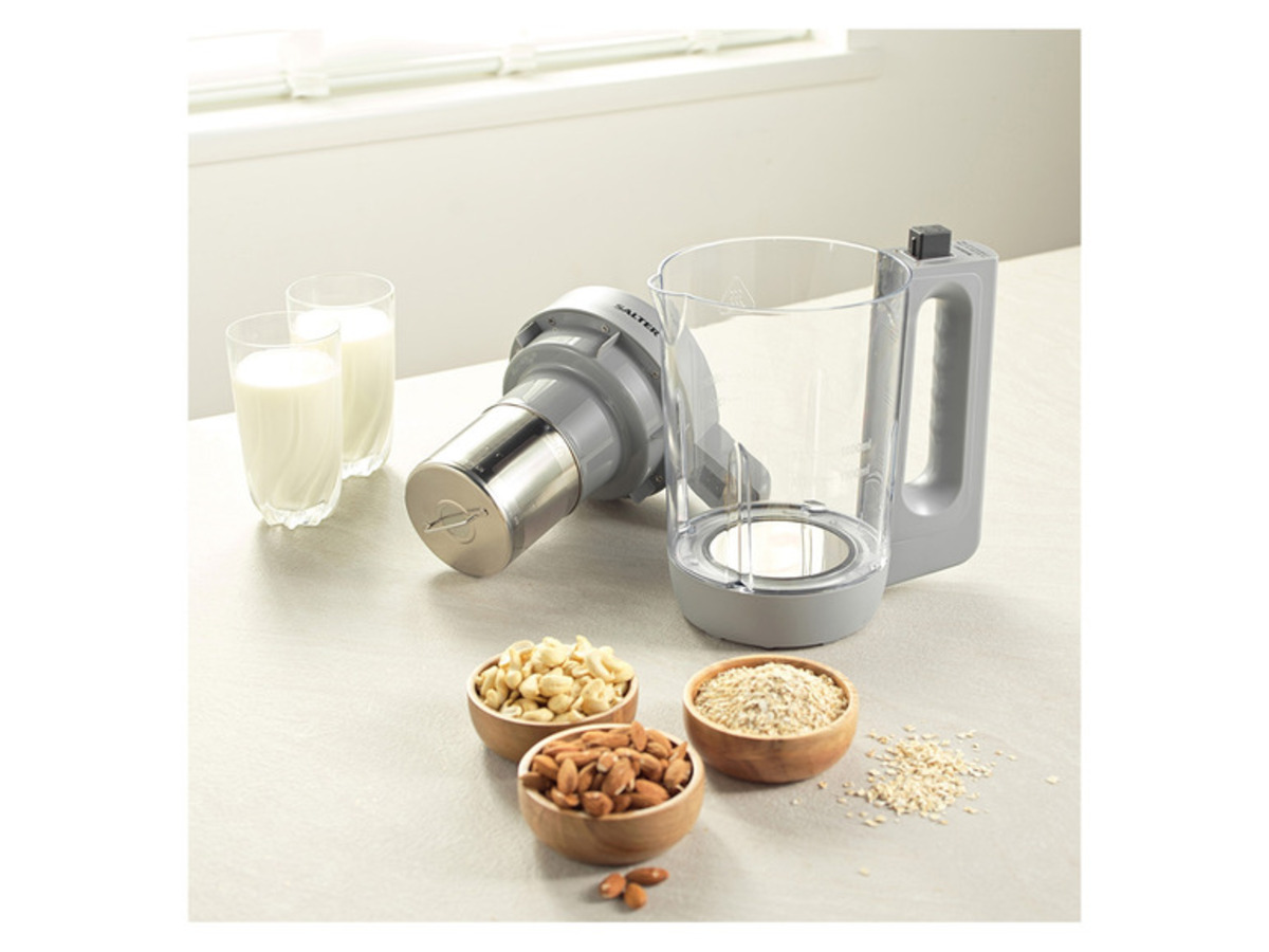 Bild 4 von Salter Pflanzenmilchbereiter »EK5258«
