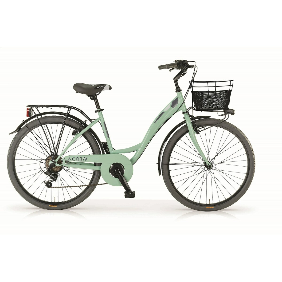 Bild 1 von MBM Citybike  Agorà 26 Zoll Mint
