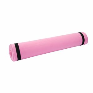 Yogamatte pink 180x60