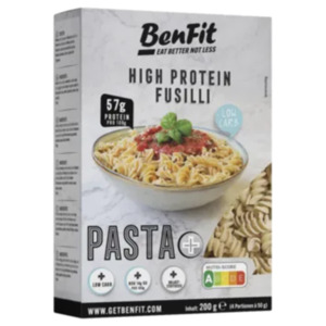 BenFit High Protein oder KETO Pasta