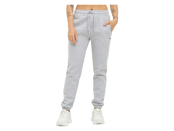 Bild 3 von BENCH Damen Jogginghosen, schmal zulaufendes Bein