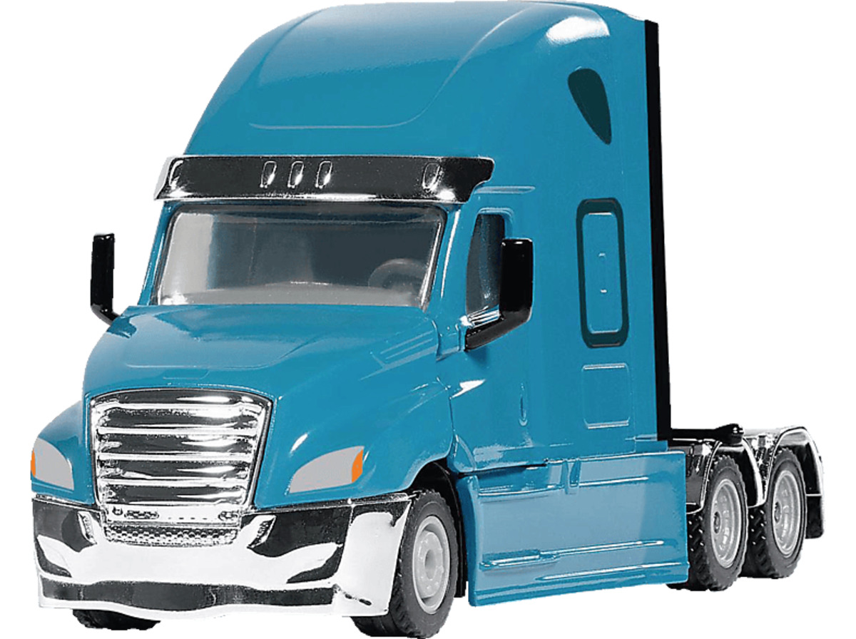 Bild 1 von SIKU Freightliner Cascadia Modellauto, Blau