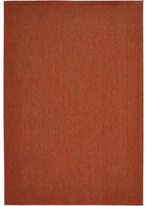 In- und Outdoor Teppich, 2 (80/150 cm), Orange
