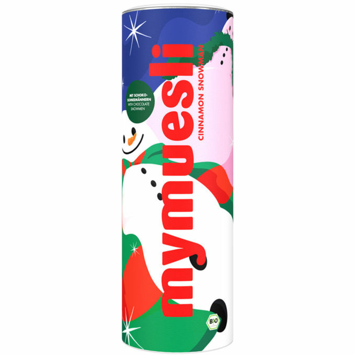 Bild 1 von mymuesli BIO Cinnamon Snowman