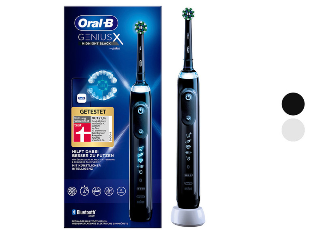 Bild 1 von Oral-B Genius X