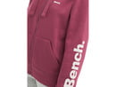 Bild 3 von BENCH Damen Sweatjacke mit Logo Print