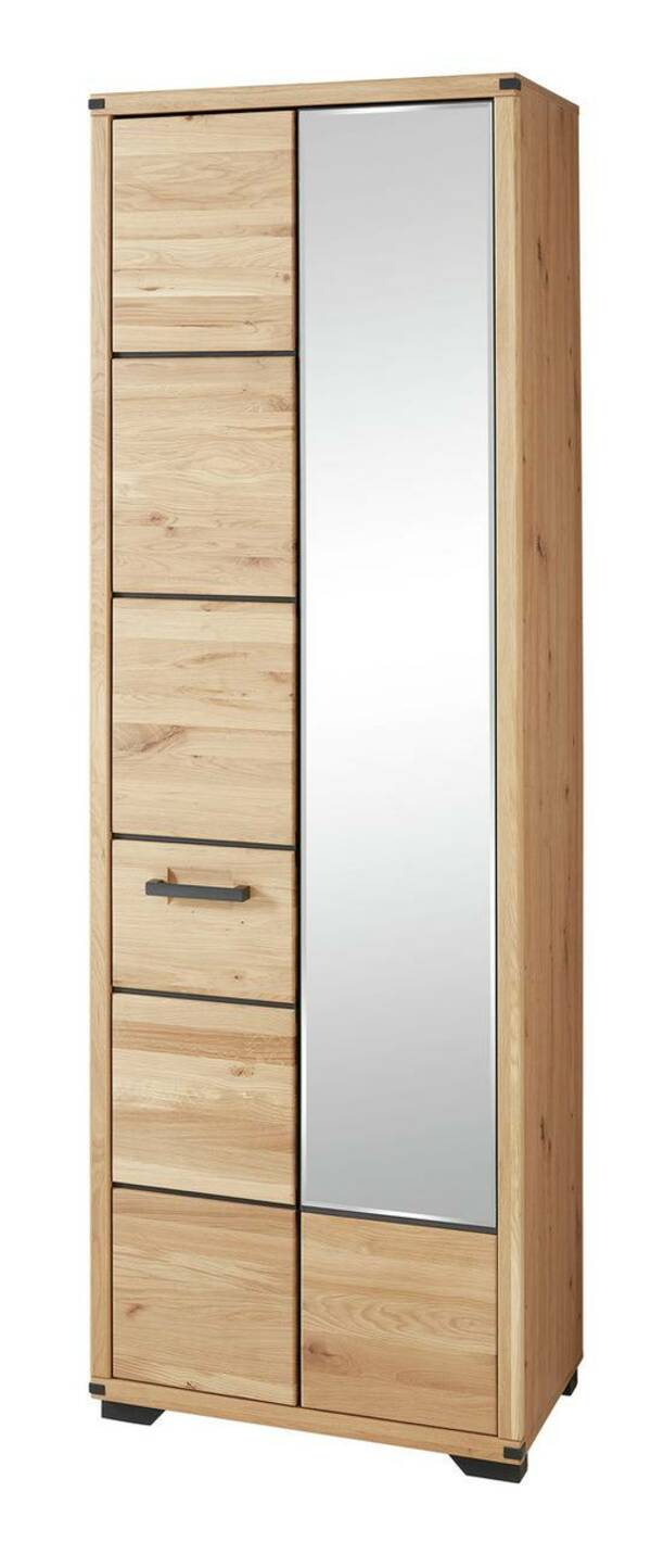 Bild 1 von Linea Natura Garderobenschrank GENUA, Massivholz