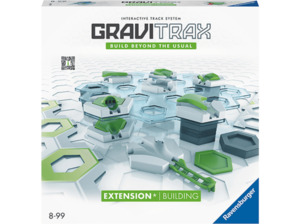RAVENSBURGER GraviTrax Extension Building Kugelbahnsystem Mehrfarbig