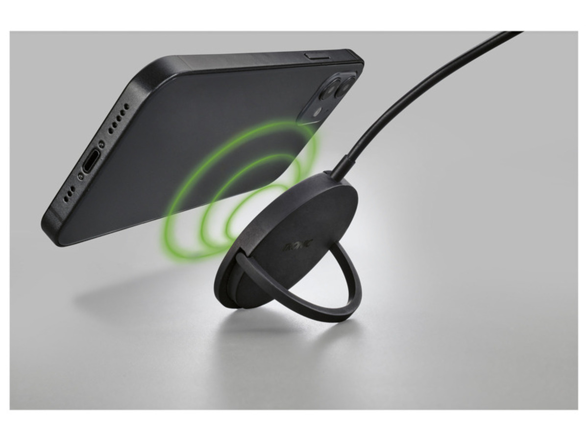 Bild 2 von TRONIC® »TNMC 7.5 A1« Magnetisches Ladepad, 7,5 W