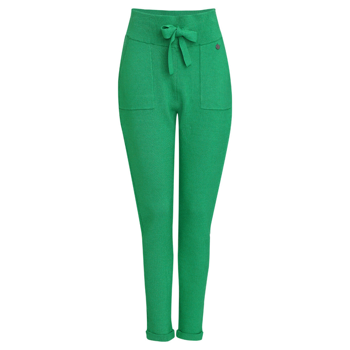 Bild 1 von Damen Jogpants in Strickqualität GRÜN