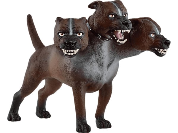 Bild 1 von SCHLEICH Fluffy Spielfigur Mehrfarbig