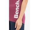 Bild 3 von BENCH Damen Ringer-T-Shirt aus reiner Baumwolle